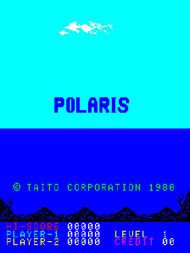 Polaris (Latest version) Title Screen